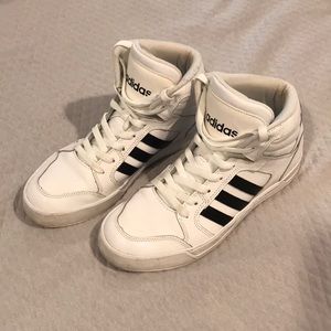 Adidas Hightop Sneakers
